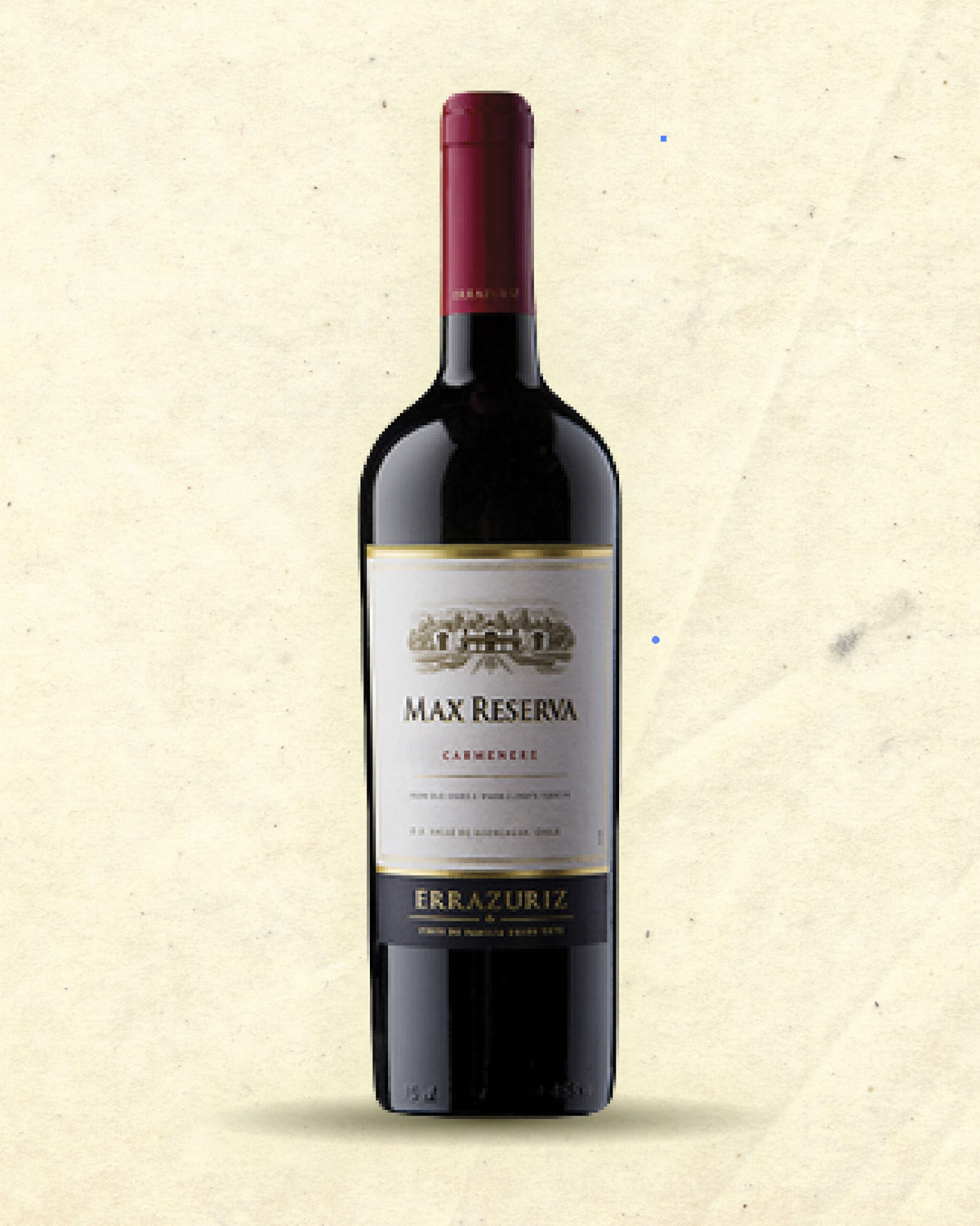 Errazuriz: Max Reserva Carmenere (Chile)