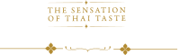 The Sensation of Thai Taste